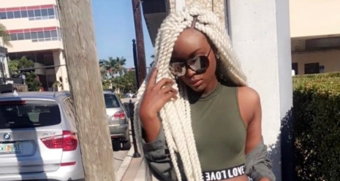 Amara La Negra, primera cantante urbana dominicana en África