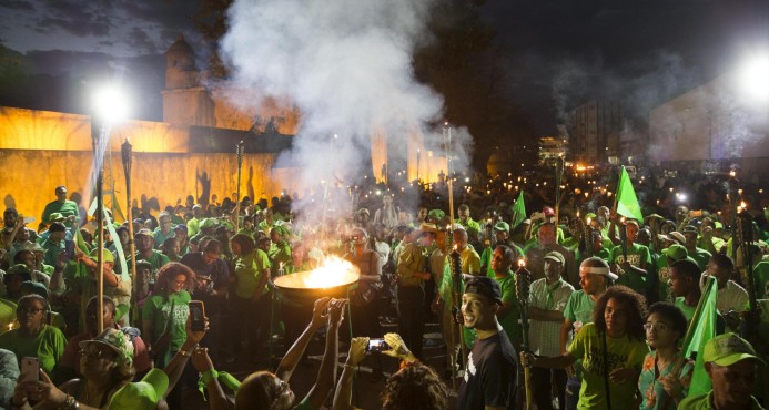 La Marcha Verde crece a pesar de la oposición del Gobierno