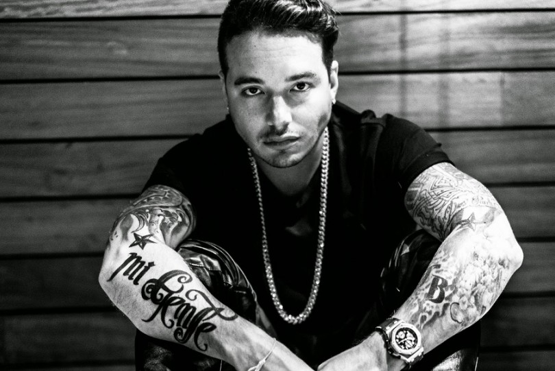 J Balvin: “Yo ya no hago música para los latinos”