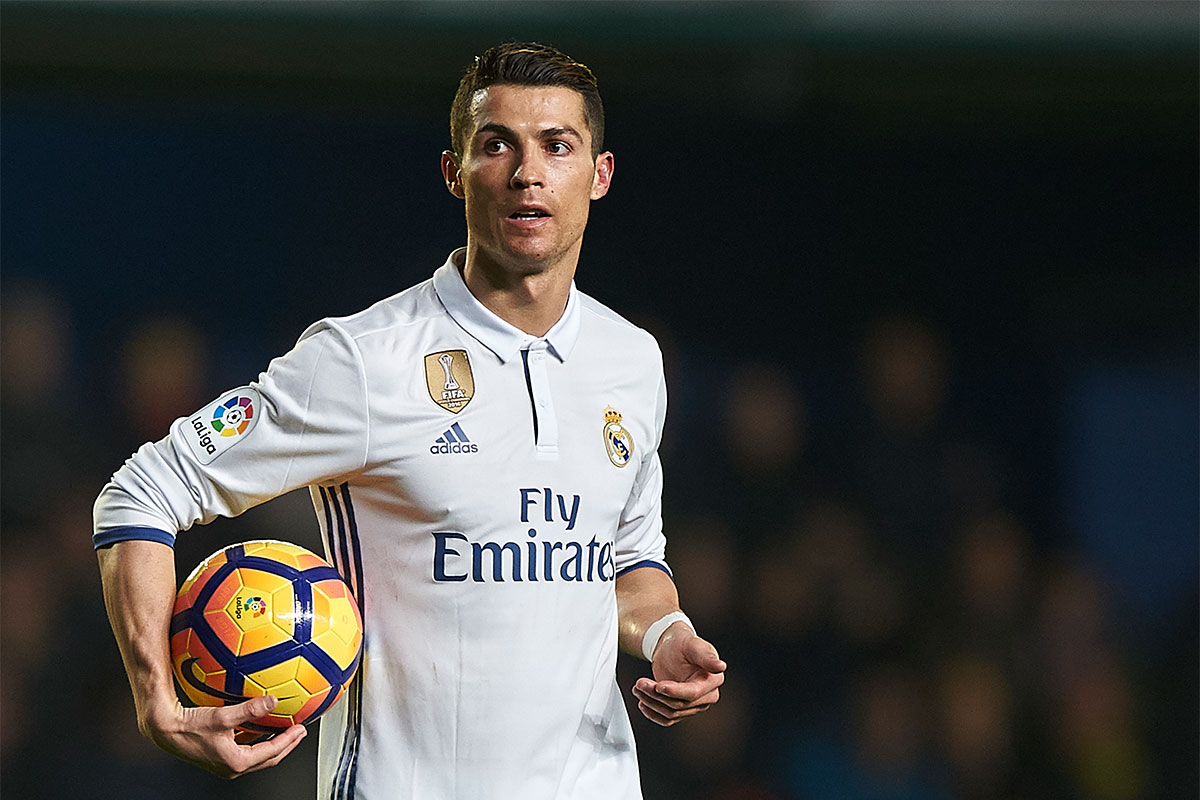 Famosos que más dinero ganan en Instagram   Cristiano Ronaldo: 105 millones de seguidores — US$400.000 por publicación