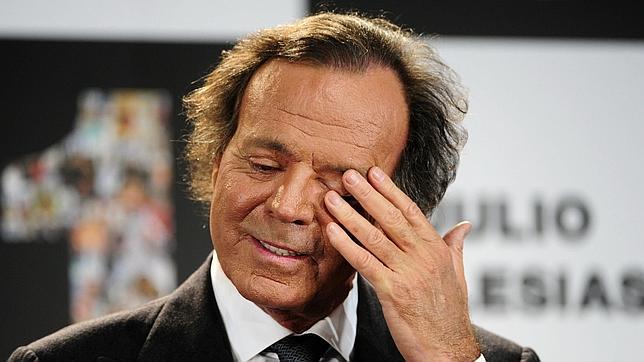 Prueba de paternidad señala que Julio Iglesias tiene un hijo secreto de 40 años DIME RAPIDOOOO