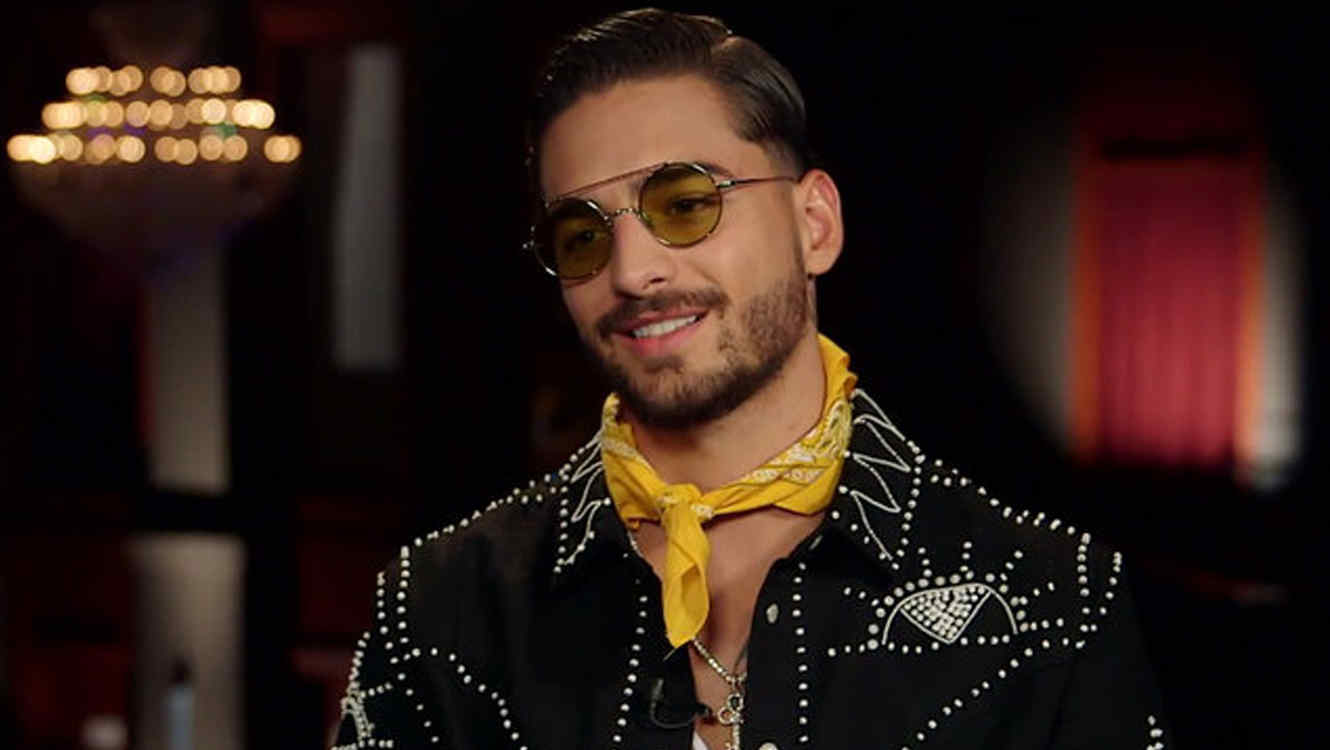 Seguidores y detractores de Maluma lo critican por polémica foto