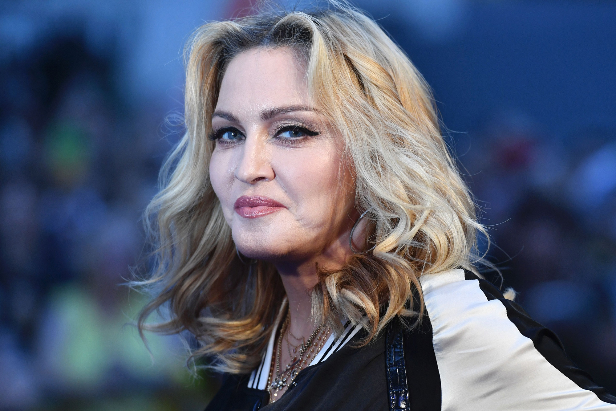 Madonna construyó centro pediátrico en hospital de Malaui