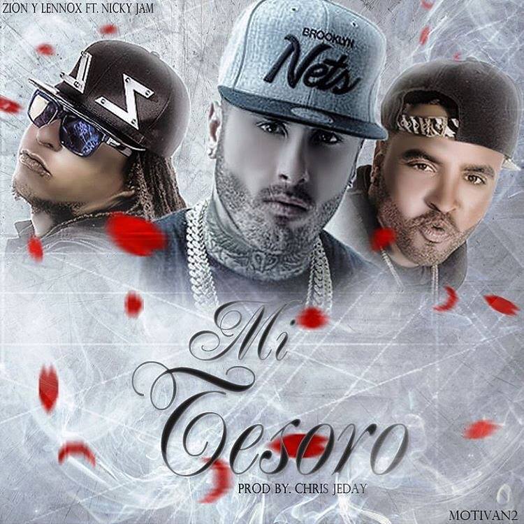 Zion & Lennox estrenan video de ‘Mi Tesoro’ con Nicky Jam