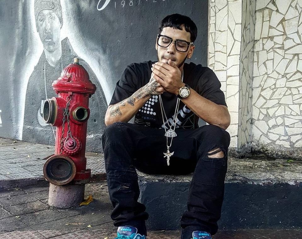 Ayer de Anuel AA gana Disco de Platino