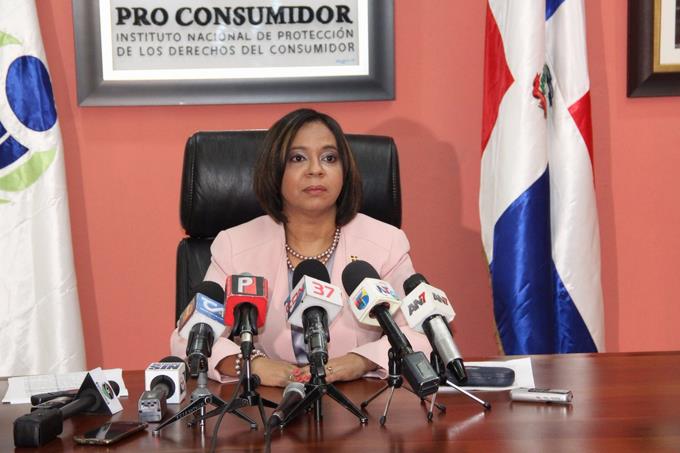 ProConsumidor niega existencia de arroz contaminando en mercado dominicano DIME RAPIDOOOOO