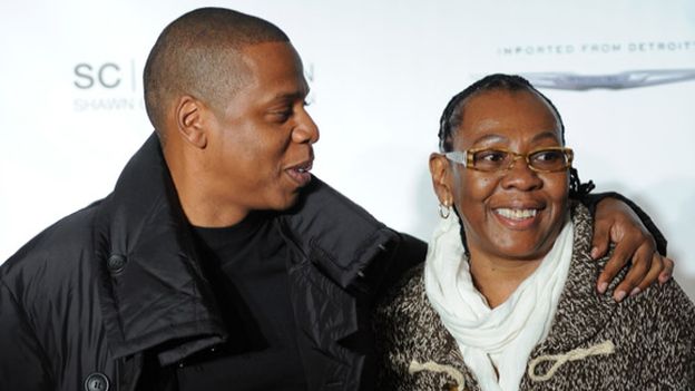 JAY-Z revela que su madre es lesbiana