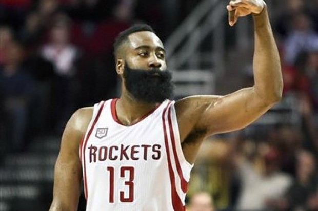 Harden logra extensión más lucrativa en historia de la NBA; US$228 MM garantizados