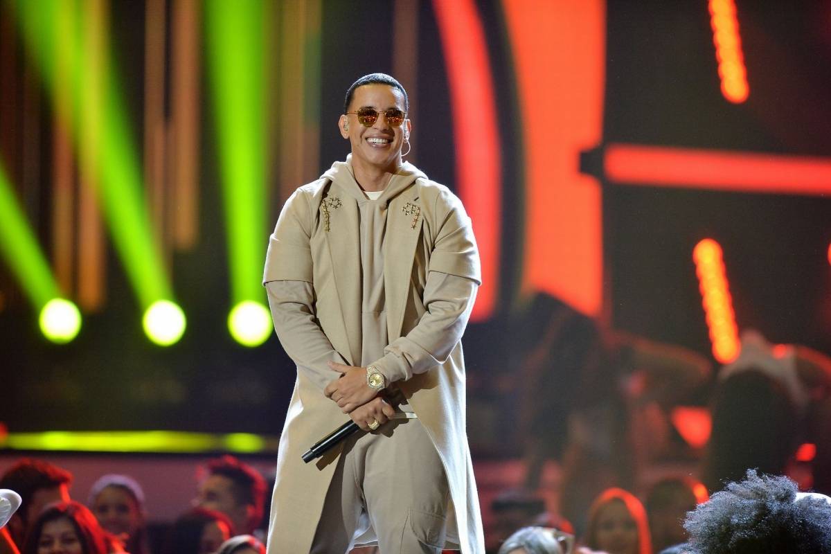 Daddy Yankee alcanza el #1 en Spotify a nivel mundial