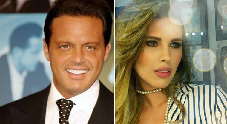 Confirmado el nuevo romance de Luis Miguel con la periodista y presentadora venezolana Desiree Ortiz