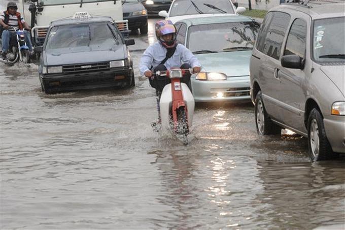 COE emite alerta verde para seis provincias