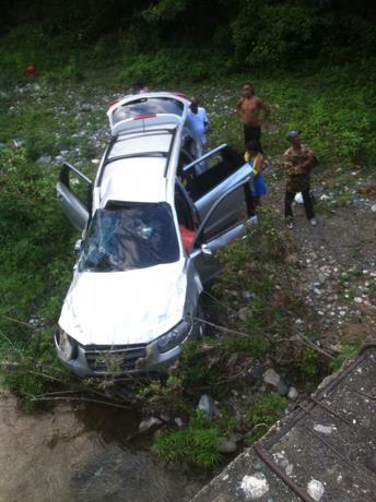 Encuentran cadáver de hombre que habría sido raptado por asesinos de policías en Ocoa ASI ANDA LA COSA EN RD