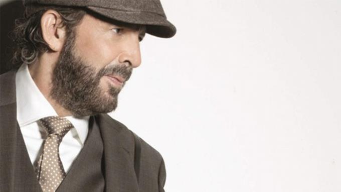 Juan Luis Guerra inicia gira mañana cantará en Sevilla, Tenerife, Marbella, Coruña y Londres