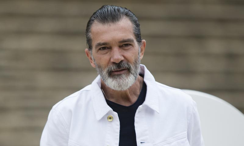 Antonio Banderas obtiene el Premio Nacional de Cinematografía 2017