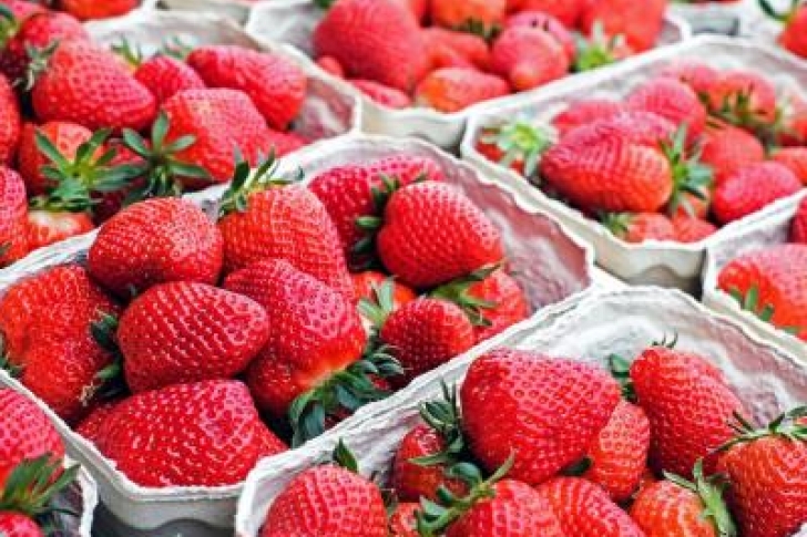 Las fresas previenen el alzhéimer Y TU LO SABIAS