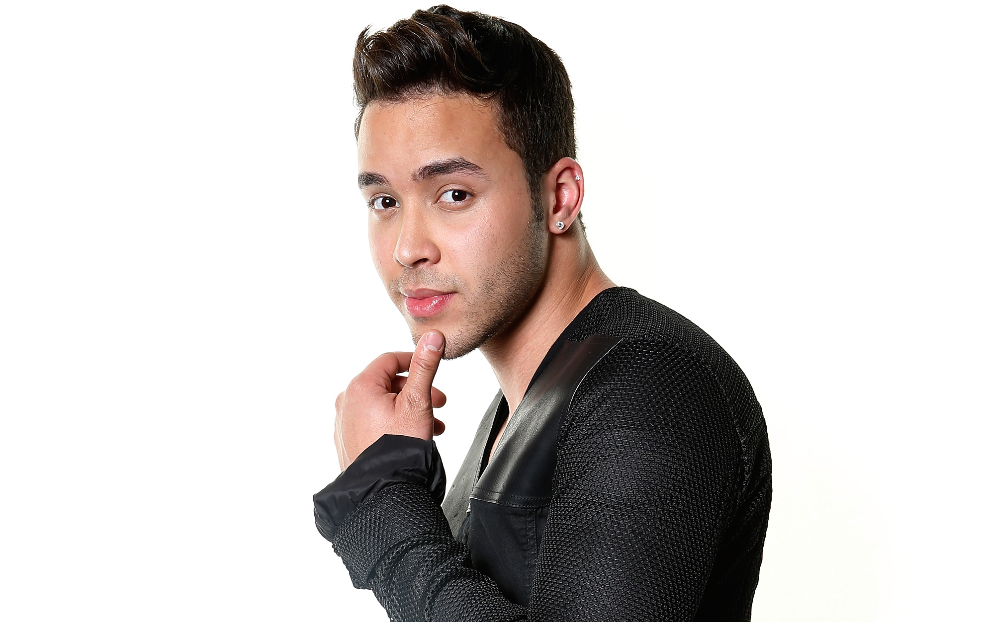 Prince Royce correrá maratón de NY