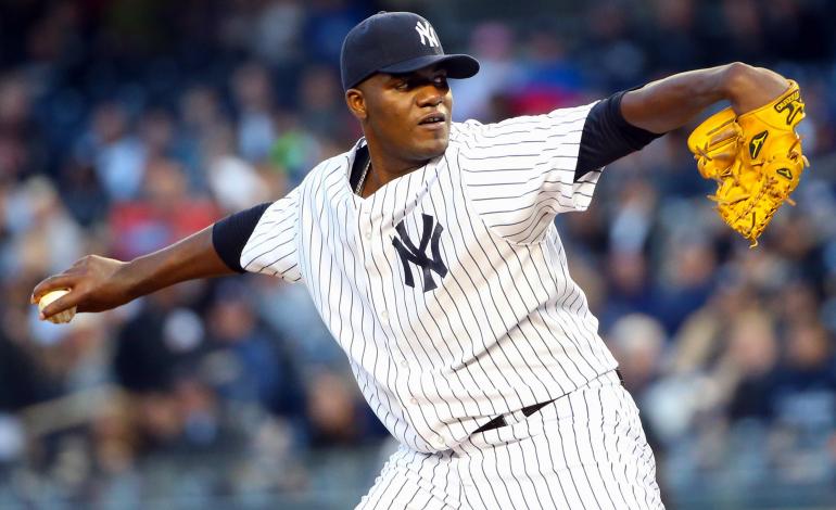 Michael Pineda perdería la temporada si se somete a la operación Tommy John