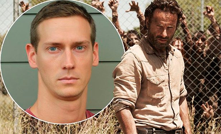 Doble de “The Walking Dead” muere por caída en set