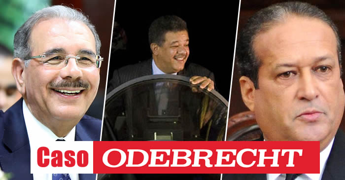 El caso Odebrecht presiona las diferencias dentro del PLD