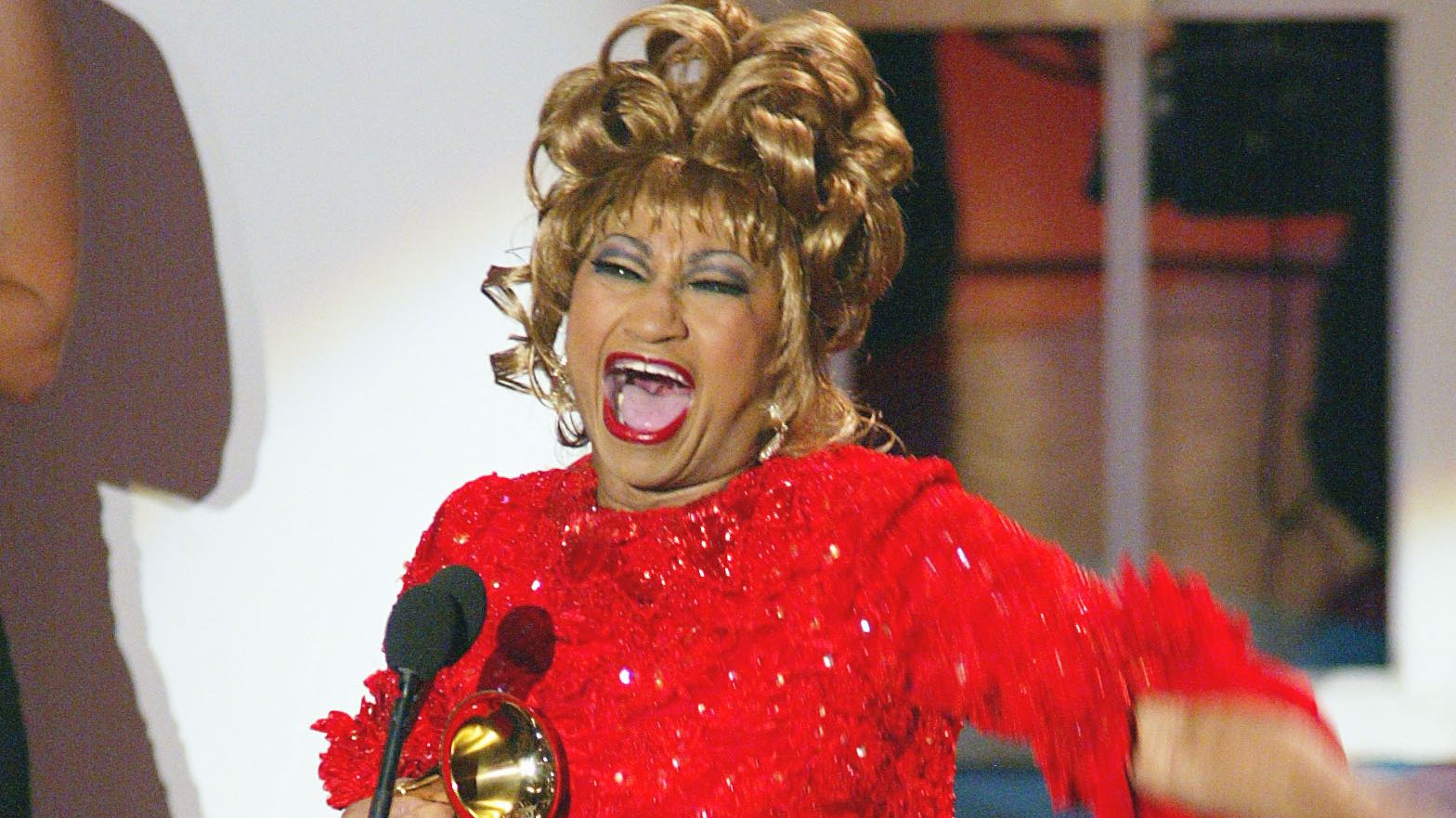 Hoy se cumplen 14 años de la muerte de Celia Cruz