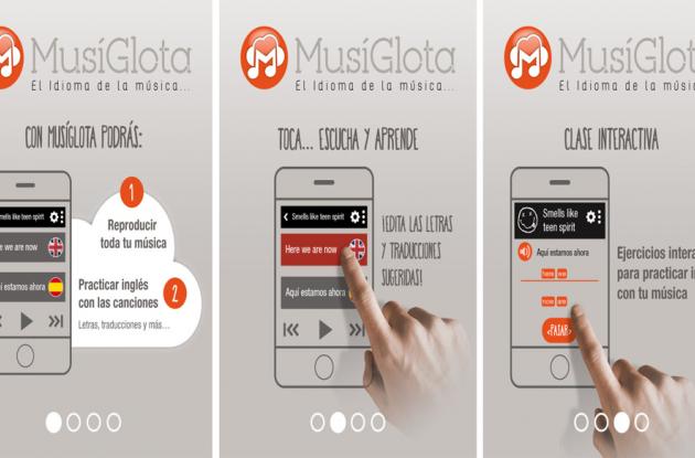 MusíGlota la app que te ayuda a aprender inglés con tu música favorita Y TU LO SABIAS