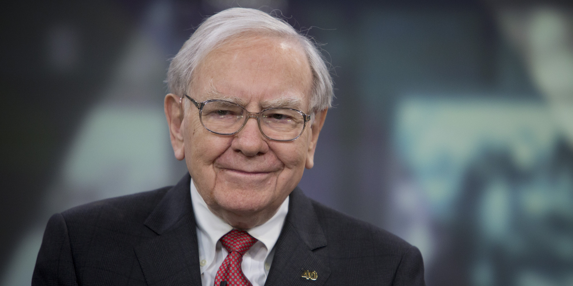 Warren Buffet La segunda persona más rica del mundo