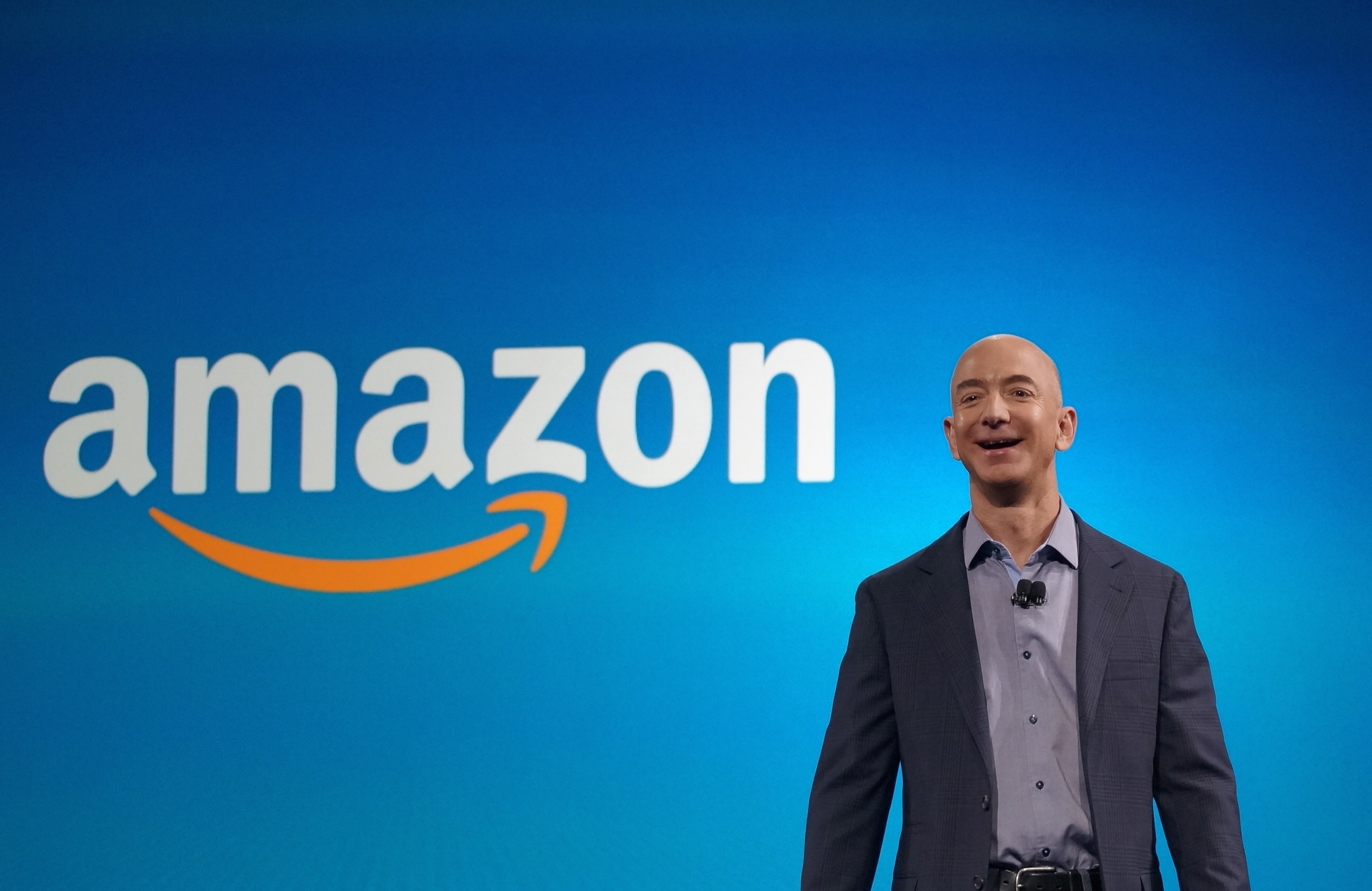 Jeff Bezos N°4 de los 35 hombres más ricos del mundo 2017 lista Forbes completa actualizada