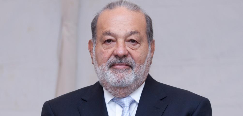 Carlos Slim N°5 de los 35 hombres más ricos del mundo 2017 lista Forbes completa actualizada