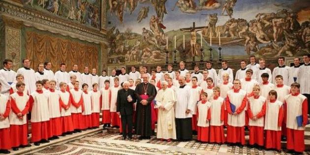 Al menos 547 niños, víctimas de abusos en coro católico que dirigía hermano de Benedicto XVI POR ESO NO CREEMOS EN RELIGIONES PERO SI EN DIOS