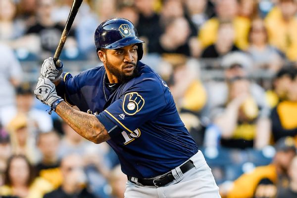 Domingo Santana da 2 hits, Jonathan Villar pega doble LIGA NACIONAL