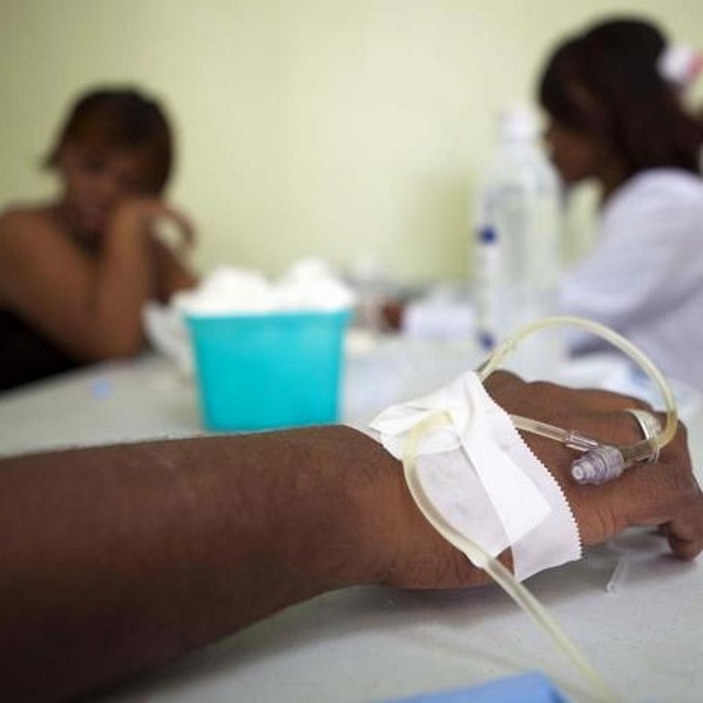 Se registra baja en incidencia de cólera, dengue y malaria este año