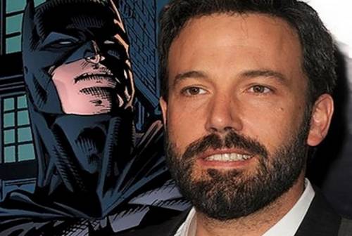 Ben Affleck continuará siendo Batman, rechaza rumores