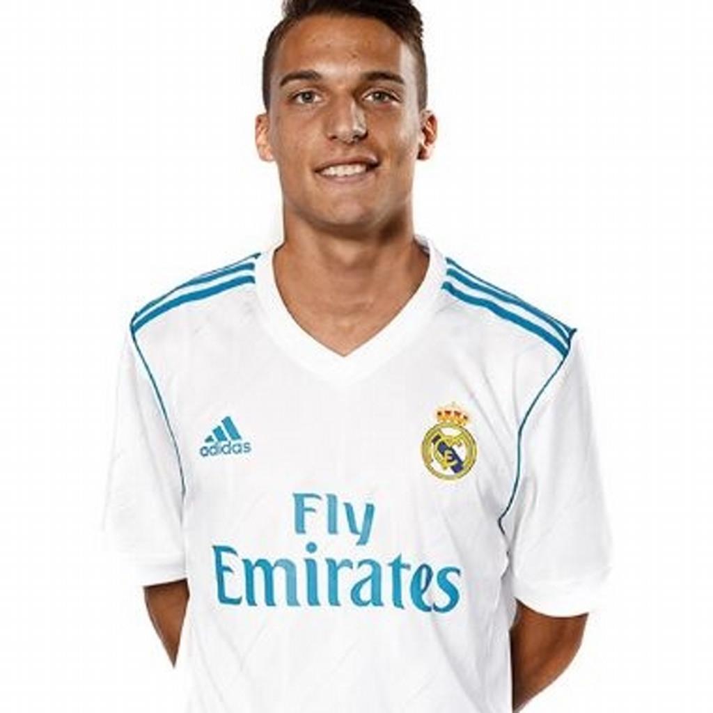 Un dominicano aparece entre los mejores prospectos del Real Madrid