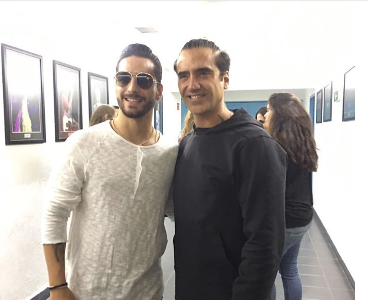 ALEJANDRO FERNANDEZ PROXIMANTE CON UN FEATURING CON MALUMA