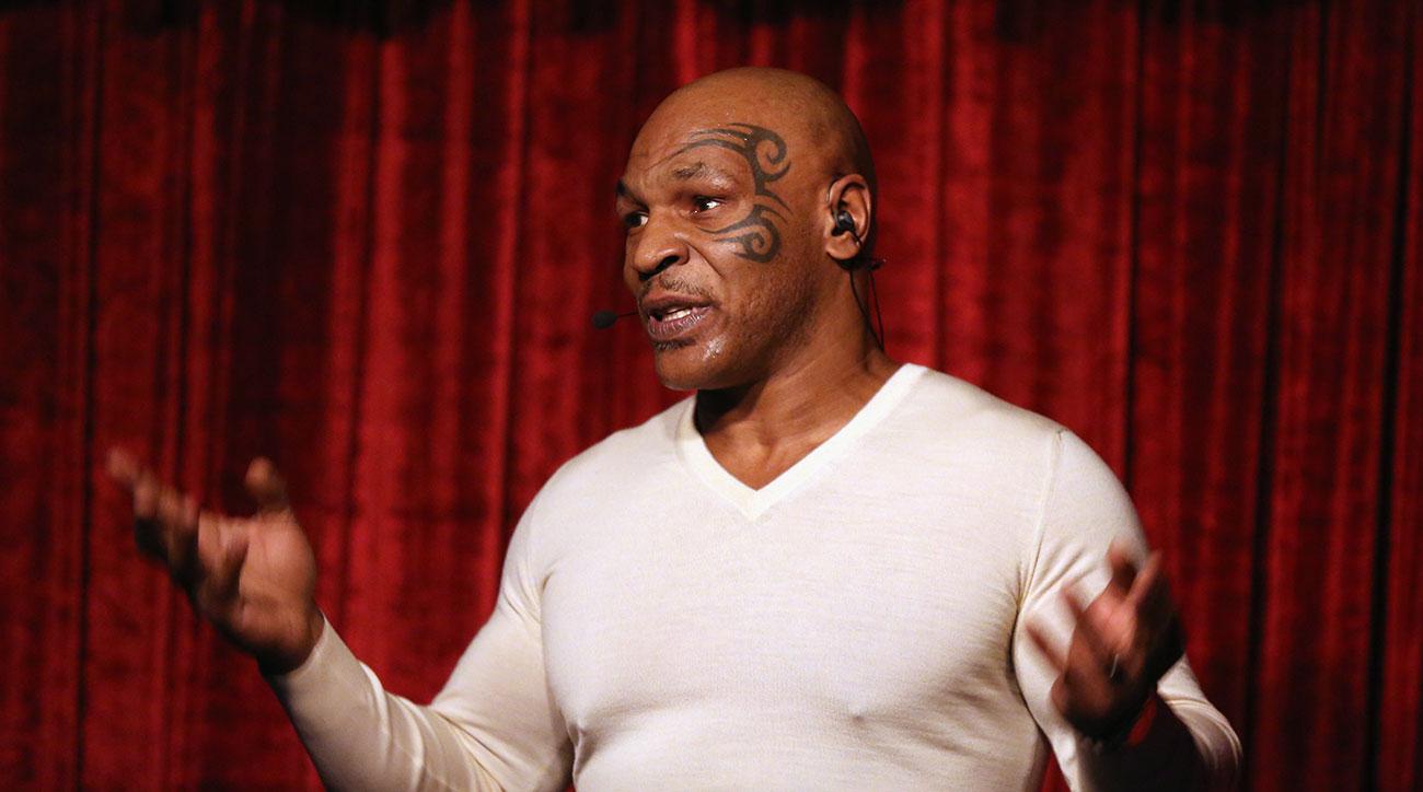 Mike Tyson narra cómo fue violado cuando era un niño