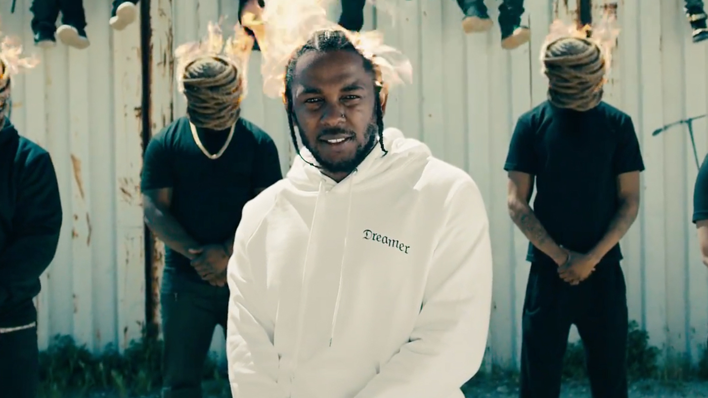 Kendrick Lamar encabeza lista de nominados a premios MTV