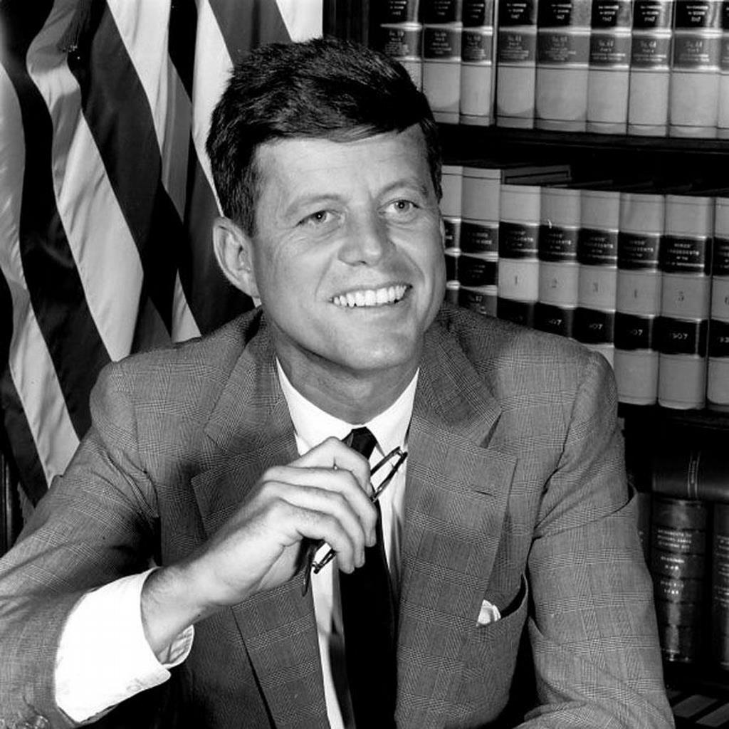 Publican los archivos sobre muerte Kennedy