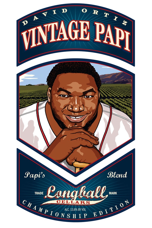 David Ortiz invertirá US$5 millones en producción de vinos en Neyba