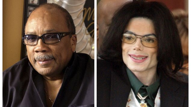 Jurado Herederos de Jackson deben a Quincy Jones $9,4MM