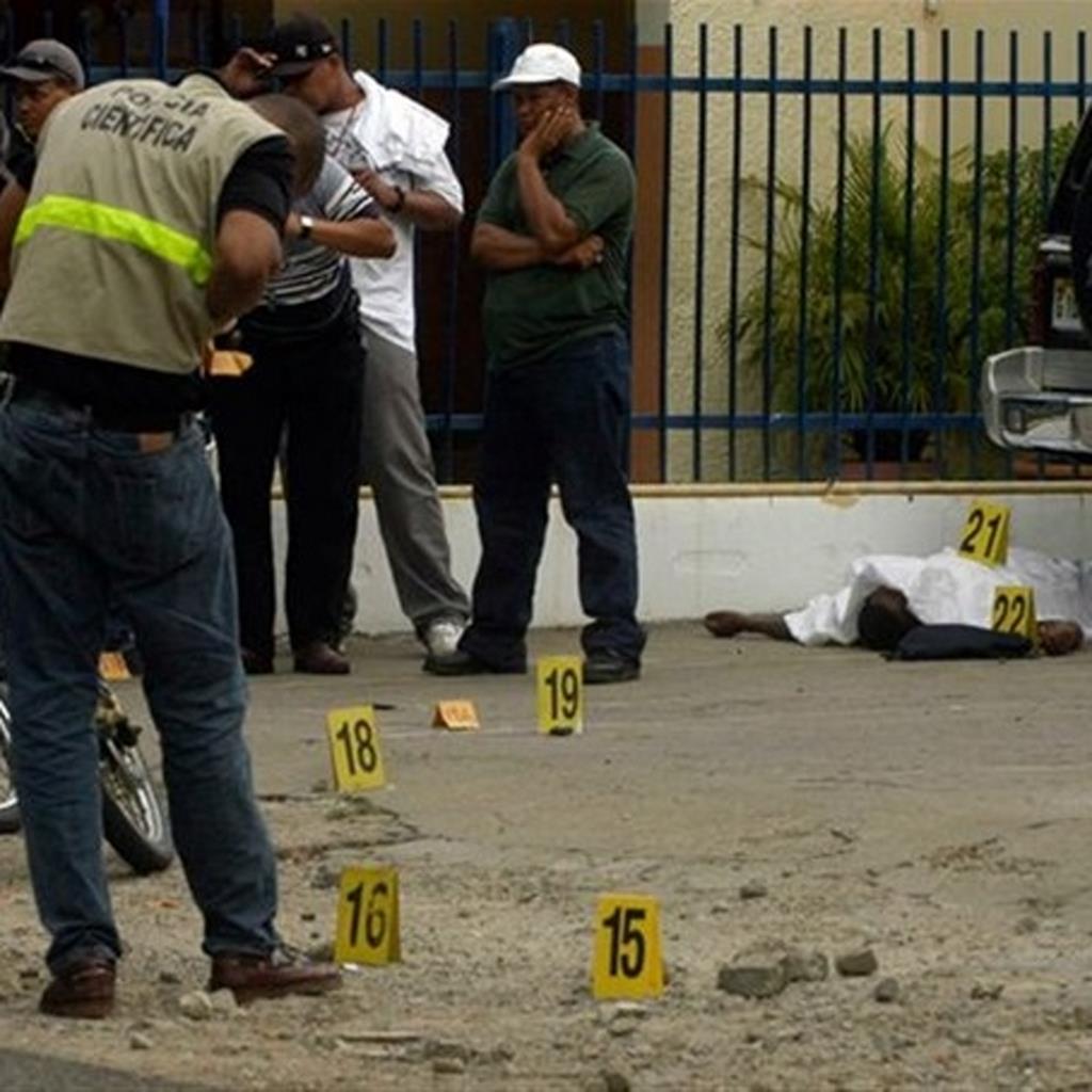 250 personas mueren cada año a manos de la Policía Nacional INTERCAMBIOS DE DISPAROS