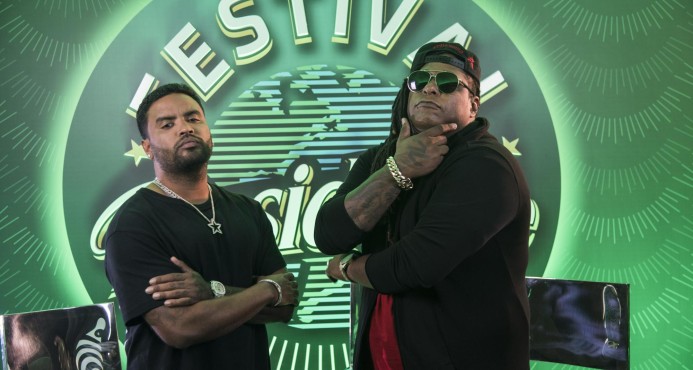 Zion y Lennox: “Venimos con un show nunca antes visto para el Festival”