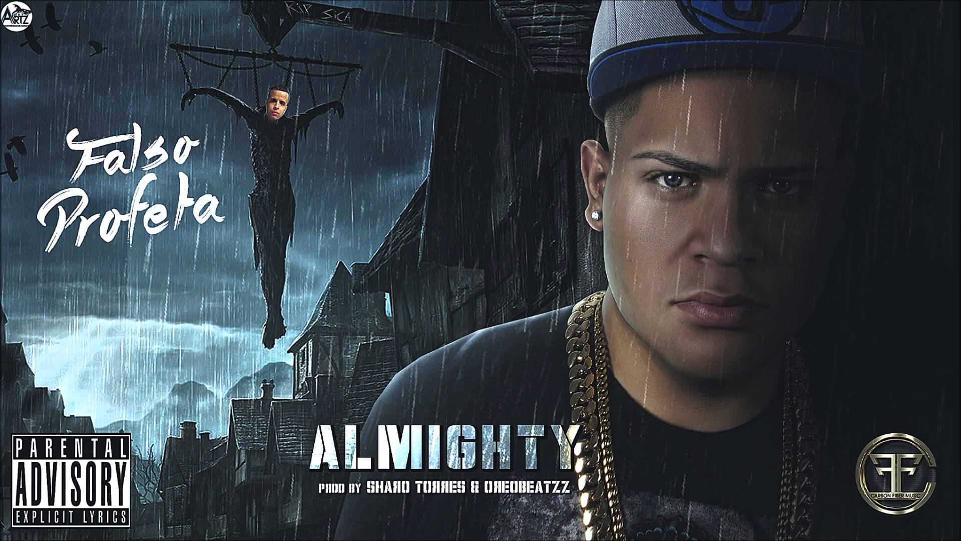 Almighty afirma el trap “era lo que necesitaba la música”