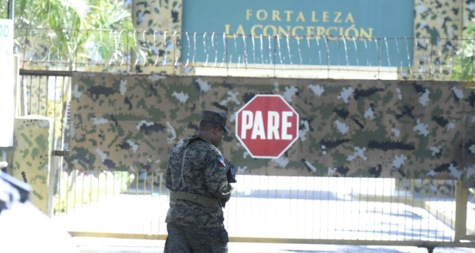 Motín en cárcel de La Vega deja ocho reclusos heridos El hecho ocurrió por un alegado control del recinto carcelario