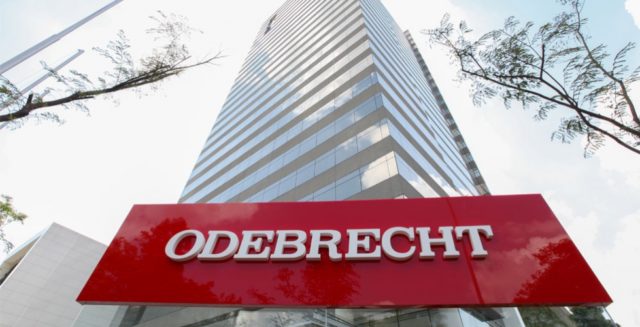 Odebrecht pagará multa de 220 millones de dólares a Panamá Y EN RD CUANTO Y LOS LADRONES PA CUANDO