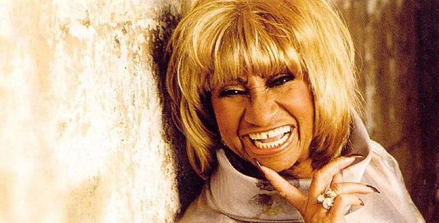 Celia Cruz revive en diseños exclusivos para una nueva tienda en línea