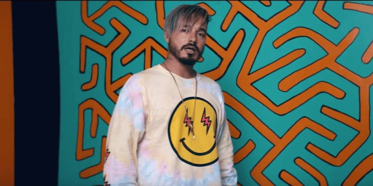 J Balvin alcanza primer lugar en lista global de Spotify