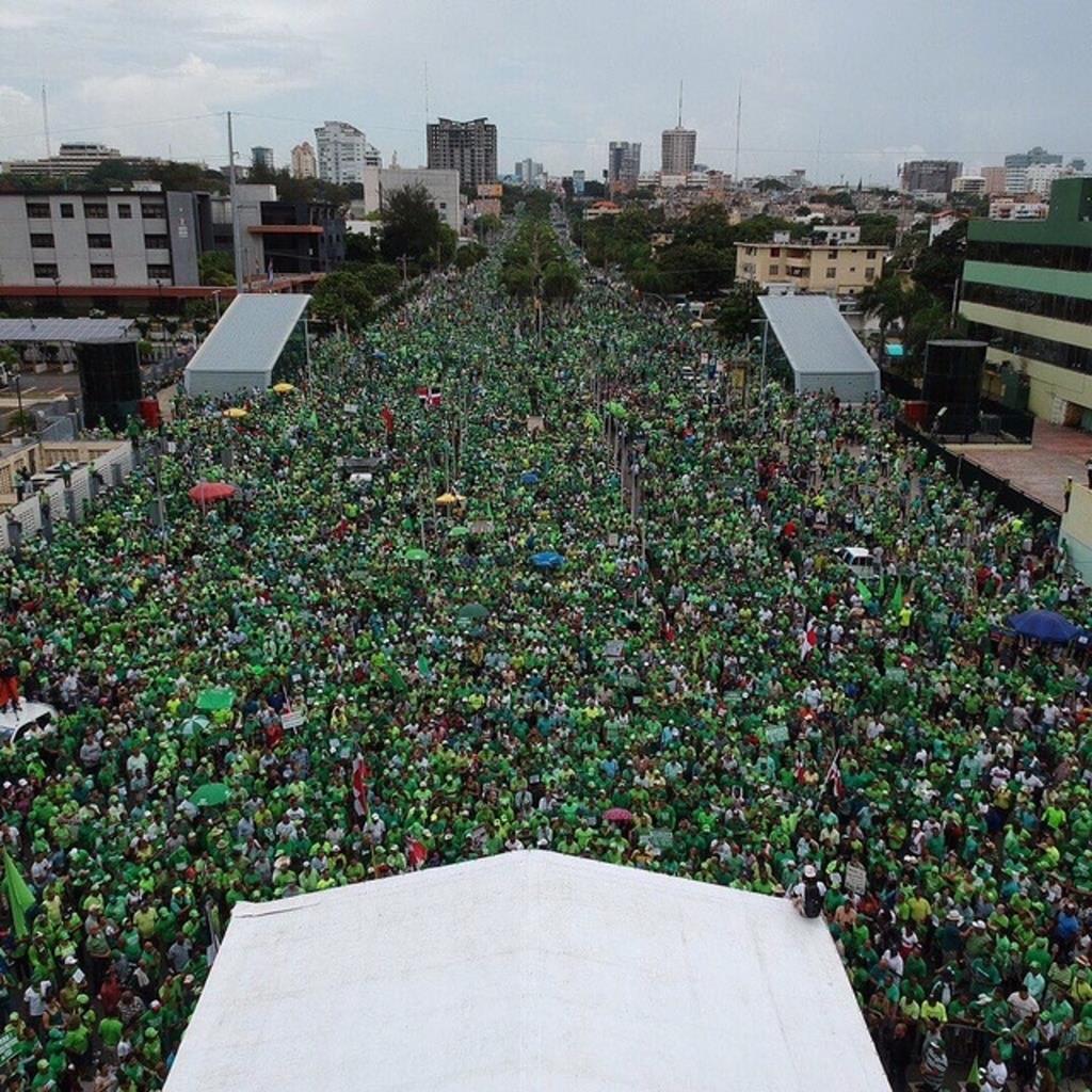 Marcha Verde demanda investigación por muerte dirigente Falpo y agresión a Los Cañeros