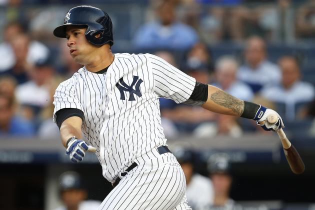 Gary Sánchez pega doble en el revés de los Yanquis LIGA AMERICANA