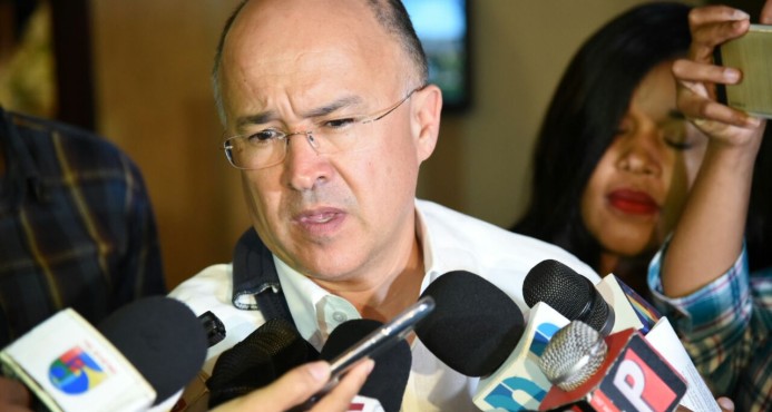 Domínguez Brito dice que administradores de Duquesa “deberían estar presos”