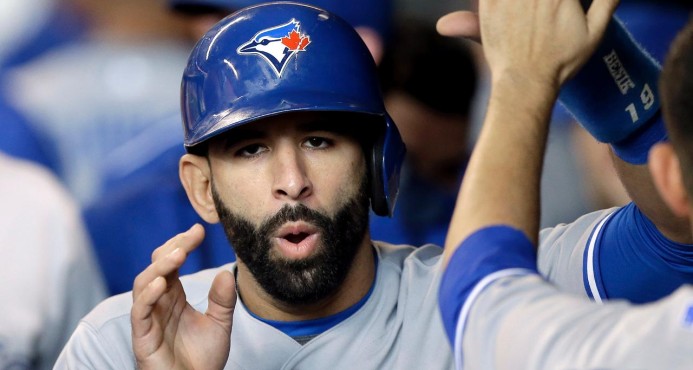 José Bautista y Justin Verlander pasan a la lista de waivers revocables